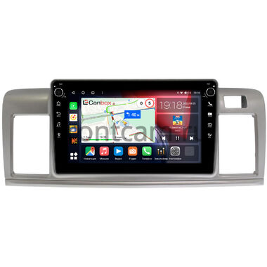 Toyota Raum 2 (2003-2011) Canbox H-Line 7802-9-1333 Android 10 (4G-SIM, 4/32, DSP, IPS) С крутилками