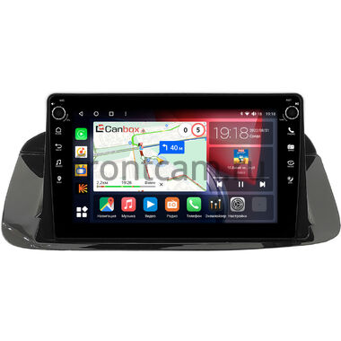 Honda Accord 8 2007-2015 Canbox H-Line 7802-9-1359 на Android 10 (4G-SIM, 4/32, DSP, IPS) С крутилками