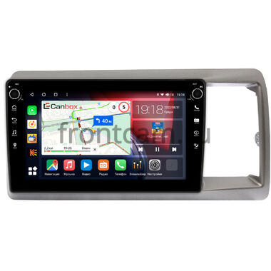 Honda Crossroad (2007-2010) Canbox H-Line 7802-9-1429 Android 10 (4G-SIM, 4/32, DSP, IPS) С крутилками