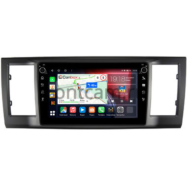 Volkswagen Caravelle T6 (2015-2020) Canbox H-Line 7824-9-4240 на Android 10 (4G-SIM, 6/128, DSP, IPS) С крутилками