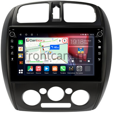 Mazda 323 6 (BJ), Premacy (CP), Protege 3 (BJ) (1998-2004) Canbox H-Line 7802-9-442 на Android 10 (4G-SIM, 4/32, DSP, IPS) С крутилками