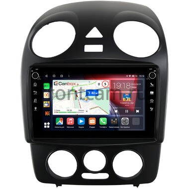 Volkswagen Beetle (1997-2010) Canbox H-Line 7824-9-4604 Android 10 (4G-SIM, 6/128, DSP, IPS) С крутилками