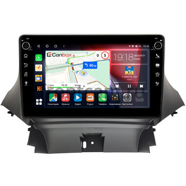 Chevrolet Orlando 2010-2018 Canbox H-Line 7802-9-6844 на Android 10 (4G-SIM, 4/32, DSP, IPS) С крутилками