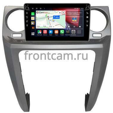 Land Rover Discovery 3 (2004-2009) Canbox H-Line 7802-9-LA004N на Android 10 (4G-SIM, 4/32, DSP, IPS) С крутилками
