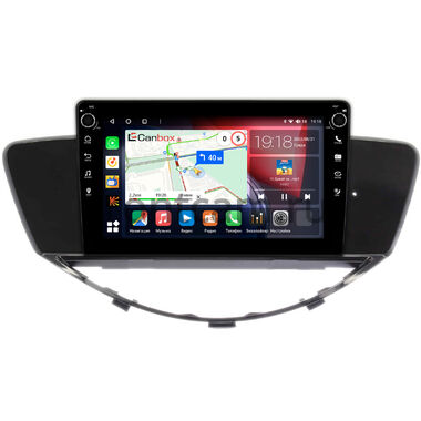 Subaru Tribeca (2004-2014) (с поддержкой БК) Canbox H-Line 7802-9-0101 на Android 10 (4G-SIM, 4/32, DSP, IPS) С крутилками