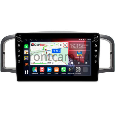 Lifan Solano (620) (2008-2015), Solano (630) (2014-2016) Canbox H-Line 7802-9107 на Android 10 (4G-SIM, 4/32, DSP, IPS) С крутилками