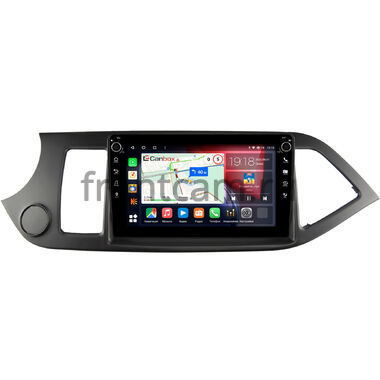 Kia Picanto 2 (2011-2015) Canbox H-Line 7802-9144 на Android 10 (4G-SIM, 4/32, DSP, IPS) С крутилками