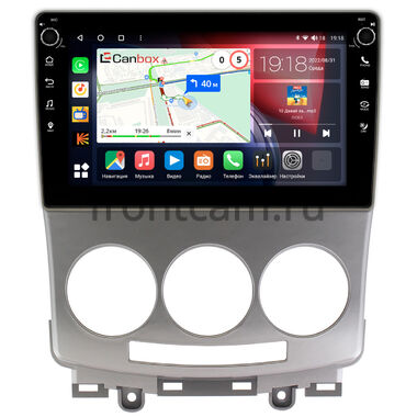 Mazda 5 (CR), Premacy 2 (CR) (2005-2010) Canbox H-Line 7802-9147 на Android 10 (4G-SIM, 4/32, DSP, IPS) С крутилками