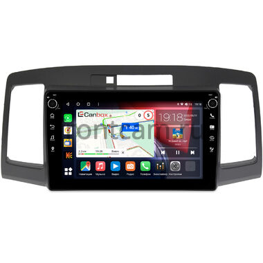 Toyota Allion, Premio (T24) (2001-2007) Canbox H-Line 7802-9172 на Android 10 (4G-SIM, 4/32, DSP, IPS) С крутилками