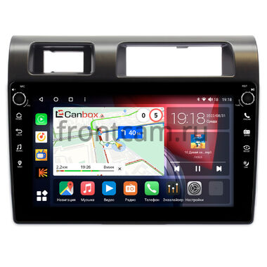 Toyota Land Cruiser 70 2007-2022 Canbox H-Line 7802-9286 на Android 10 (4G-SIM, 4/32, DSP, IPS) С крутилками