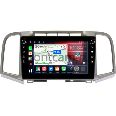 Toyota Venza (2008-2017) (с JBL) Canbox H-Line 7802-9359 на Android 10 (4G-SIM, 4/32, DSP, IPS) С крутилками