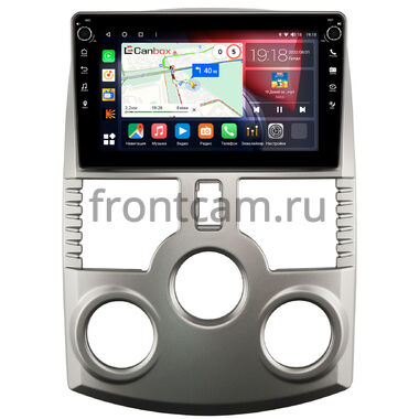 Toyota Rush (2006-2016) Canbox H-Line 7802-9372 на Android 10 (4G-SIM, 4/32, DSP, IPS) С крутилками
