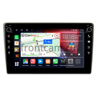 Toyota Ractis 2005-2016 Canbox H-Line 7802-9377 на Android 10 (4G-SIM, 4/32, DSP, IPS) С крутилками