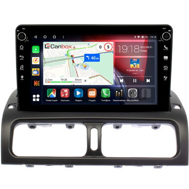 Toyota Altezza (1998-2005) Canbox H-Line 7802-9479 на Android 10 (4G-SIM, 4/32, DSP, IPS) С крутилками