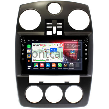 Chrysler PT Cruiser 2005-2010 Canbox H-Line 7802-9483 на Android 10 (4G-SIM, 4/32, DSP, IPS) С крутилками