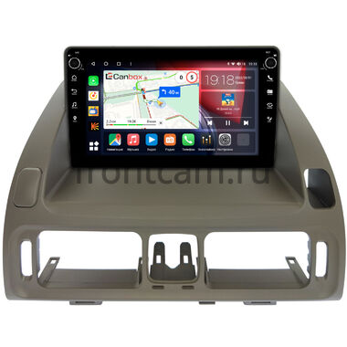 Toyota Progres 1998-2007 Canbox H-Line 7803-9-526 на Android 10 (4G-SIM, 4/64, DSP, IPS) С крутилками