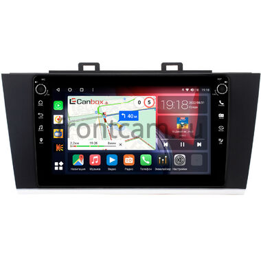 Subaru Outback 5, Legacy 6 (2014-2020) Canbox H-Line 7803-9192 на Android 10 (4G-SIM, 4/64, DSP, IPS) С крутилками