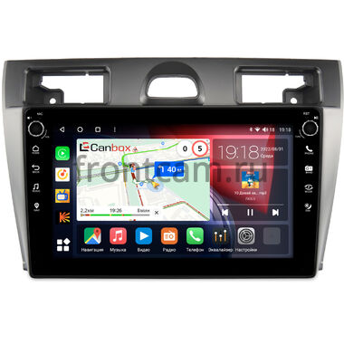 Ford Fiesta (Mk5) 2002-2008 Canbox H-Line 7804-9-1264 на Android 10 (4G-SIM, 6/128, DSP, IPS) С крутилками