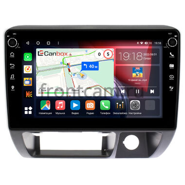 Suzuki Jimny 3 1998-2005 Canbox H-Line 7804-9-1293 на Android 10 (4G-SIM, 6/128, DSP, IPS) С крутилками