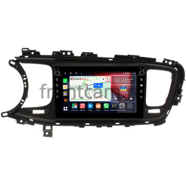 Kia Optima 3 (2013-2015) Canbox H-Line 7804-9-471 на Android 10 (4G-SIM, 6/128, DSP, IPS) С крутилками