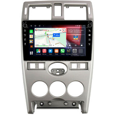 Lada Priora (2007-2013) (светло-серая) Canbox H-Line 7804-9-CH082N на Android 10 (4G-SIM, 6/128, DSP, IPS) С крутилками