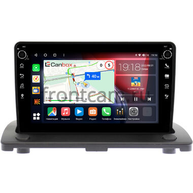 Volvo XC90 (2002-2014) Canbox H-Line 7804-9123 на Android 10 (4G-SIM, 6/128, DSP, IPS) С крутилками