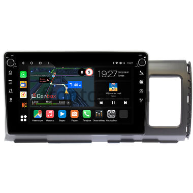 Toyota Wish 2003-2009 Canbox M-Line 7805-10-1141 на Android 10 (4G-SIM, 2/32, DSP, QLed) С крутилками