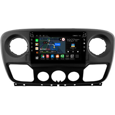 Opel Movano (2010-2020) Canbox M-Line 7805-10-1361 на Android 10 (4G-SIM, 2/32, DSP, QLed) С крутилками
