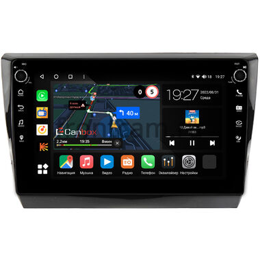 Lifan Myway (2016-2020) Canbox M-Line 7805-1039 на Android 10 (4G-SIM, 2/32, DSP, QLed) С крутилками