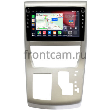 Toyota Alphard 2, Vellfire 2008-2015 (правый руль, типтроник) Canbox H-Line 7806-10-1138 на Android 10 (4G-SIM, 4/32, DSP, QLed) С крутилками