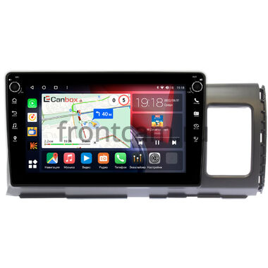 Toyota Wish 2003-2009 Canbox H-Line 7808-10-1141 на Android 10 (4G-SIM, 6/128, DSP, QLed) С крутилками