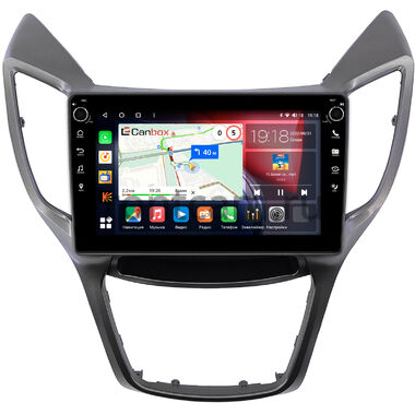 Changan CS75 (2014-2020) Canbox H-Line 7808-10-1864 на Android 10 (4G-SIM, 6/128, DSP, QLed) С крутилками