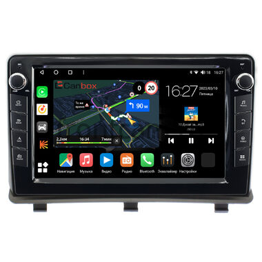 Opel Antara (2006-2017) Canbox M-Line 7821-9-018 на Android 10 (4G-SIM, 2/32, DSP, IPS) С крутилками