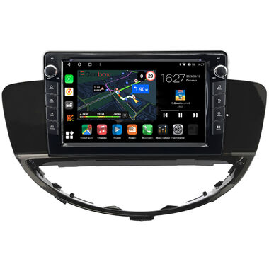 Subaru Tribeca (2004-2014) (без поддержки БК) Canbox M-Line 7821-9-025 на Android 10 (4G-SIM, 2/32, DSP, IPS) С крутилками