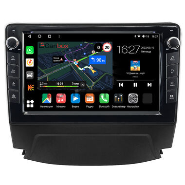 Changan CS75 (2014-2020) Canbox M-Line 7821-9-040 на Android 10 (4G-SIM, 2/32, DSP, IPS) С крутилками