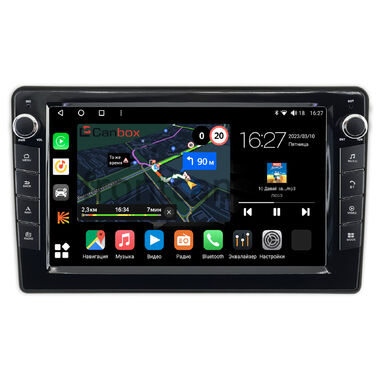 Mazda Tribute (2000-2007) Canbox M-Line 7821-9-072 на Android 10 (4G-SIM, 2/32, DSP, IPS) С крутилками