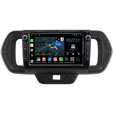 Toyota Passo 3 (2016-2024) Canbox M-Line 7821-9-1056 на Android 10 (4G-SIM, 2/32, DSP, IPS) С крутилками