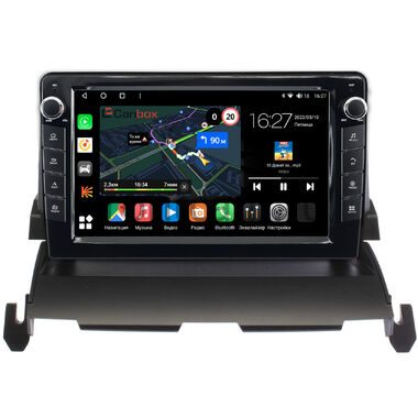 Dodge Journey (2007-2011) Canbox M-Line 7821-9-1169 на Android 10 (4G-SIM, 2/32, DSP, IPS) С крутилками