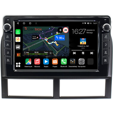 Jeep Grand Cherokee 2 (WJ) (1998-2004) Canbox M-Line 7821-9-1192 на Android 10 (4G-SIM, 2/32, DSP, IPS) С крутилками