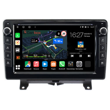 Land Rover Range Rover Sport 2005-2009 Canbox M-Line 7821-9-1204 на Android 10 (4G-SIM, 2/32, DSP, IPS) С крутилками