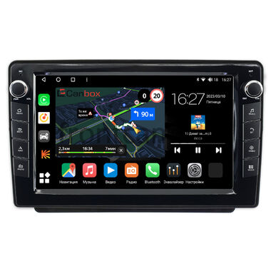 Land Rover Freelander (2003-2006) Canbox M-Line 7821-9-1256 на Android 10 (4G-SIM, 2/32, DSP, IPS) С крутилками