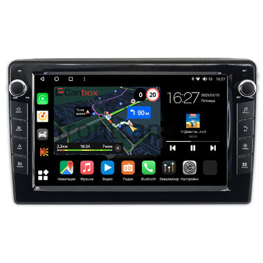 Ford Escape, Maverick 2 (2000-2007) Canbox M-Line 7821-9-1259 на Android 10 (4G-SIM, 2/32, DSP, IPS) С крутилками