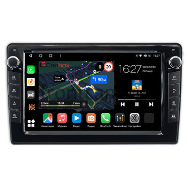 Toyota FunCargo (1999-2005) Canbox M-Line 7821-9-1269 на Android 10 (4G-SIM, 2/32, DSP, IPS) С крутилками