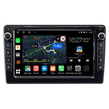 Toyota FunCargo 1999-2005 Canbox M-Line 7821-9-1269 на Android 10 (4G-SIM, 2/32, DSP, IPS) С крутилками