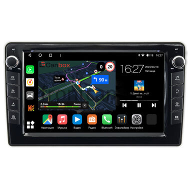 Volkswagen Touareg 2002-2010 Canbox M-Line 7821-9-1334 Android 10 (4G-SIM, 2/32, DSP, IPS) С крутилками