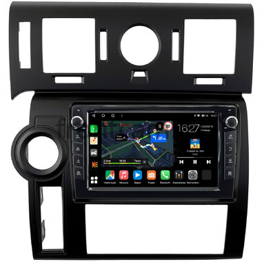 Hummer H2 (2007-2009) (черная) Canbox M-Line 7821-9-1396 на Android 10 (4G-SIM, 2/32, DSP, IPS) С крутилками