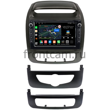 Kia Sorento 2 (2012-2021) Canbox M-Line 7821-9-1404 на Android 10 (4G-SIM, 2/32, DSP, IPS) С крутилками