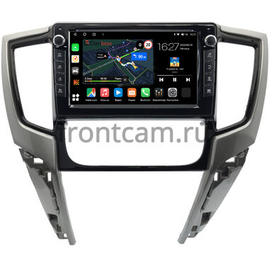 Mitsubishi L200 5 2018-2024 Canbox M-Line 7821-9-2248 Android 10 (4G-SIM, 2/32, DSP, IPS) С крутилками