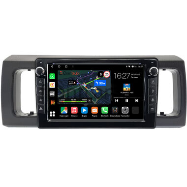 Suzuki Alto (2014-2024) (черная) Canbox M-Line 7821-9-256 на Android 10 (4G-SIM, 2/32, DSP, IPS) С крутилками