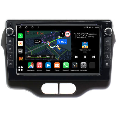 Toyota Spade 2012-2020 Canbox M-Line 7821-9-405 на Android 10 (4G-SIM, 2/32, DSP, IPS) С крутилками